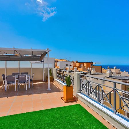 Penthouse Arco Iris 3A006 Apartment Playa Paraiso  Ngoại thất bức ảnh