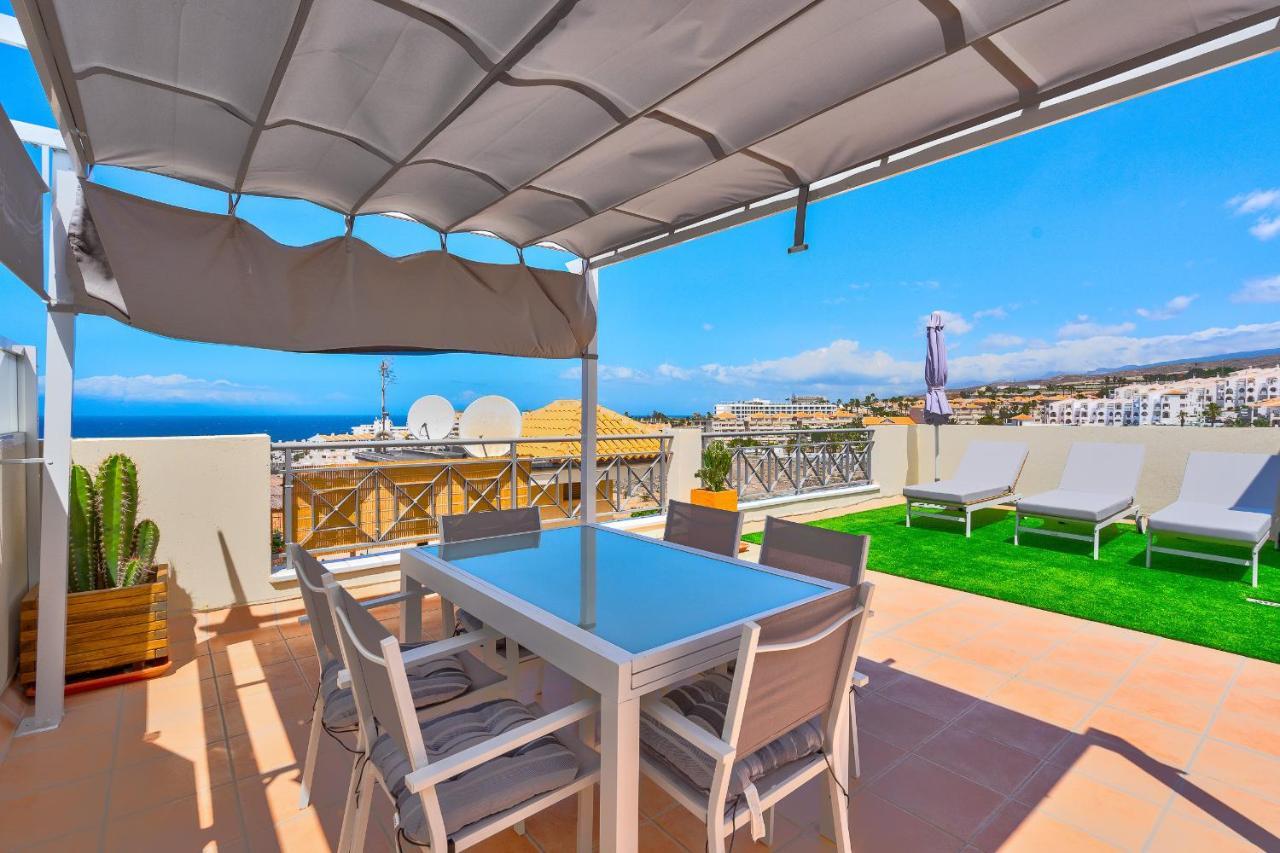 Penthouse Arco Iris 3A006 Apartment Playa Paraiso  Ngoại thất bức ảnh