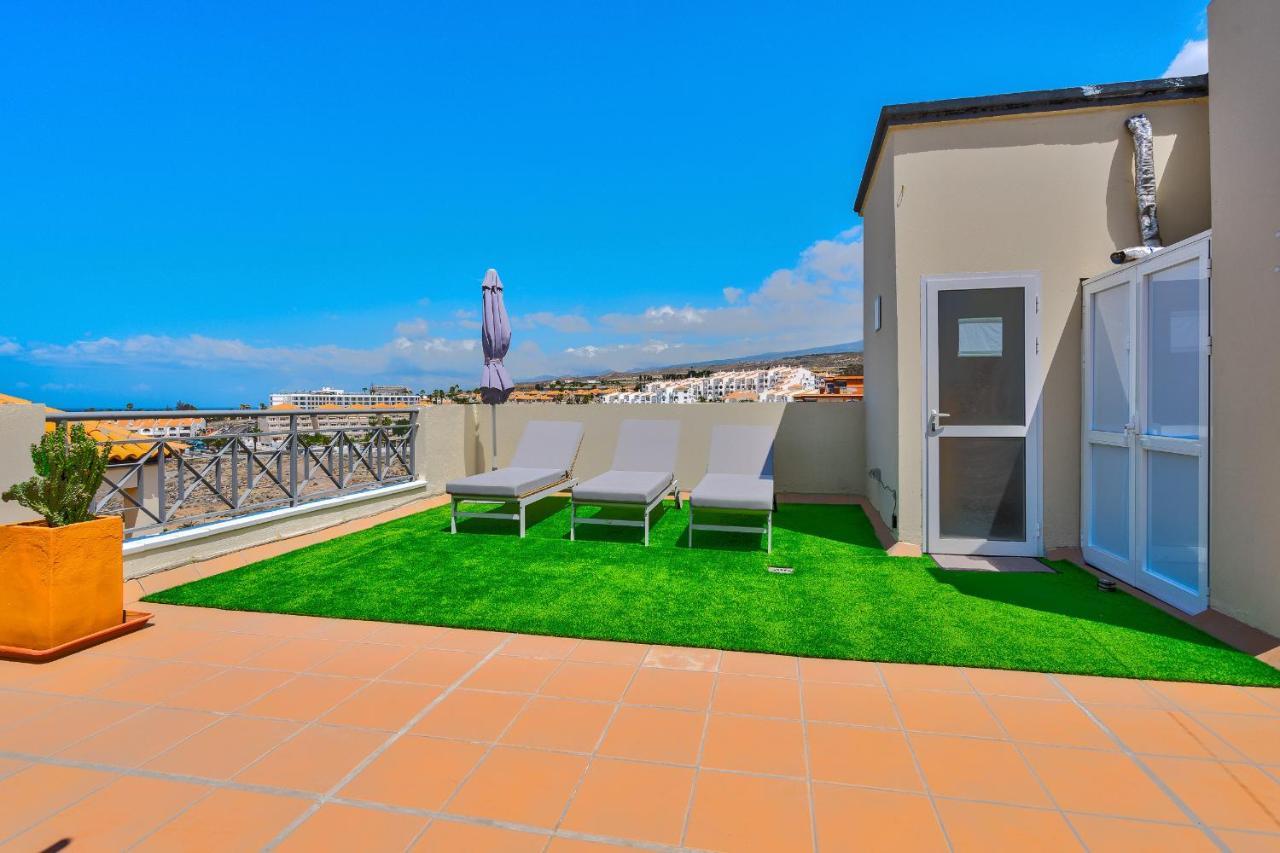 Penthouse Arco Iris 3A006 Apartment Playa Paraiso  Ngoại thất bức ảnh