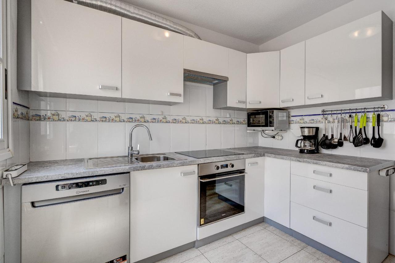 Penthouse Arco Iris 3A006 Apartment Playa Paraiso  Ngoại thất bức ảnh
